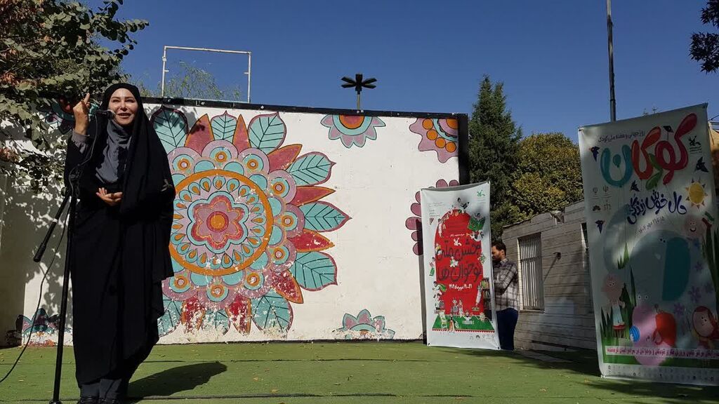 کانون کرمانشاه جشن باشکوه نوخوانها را برگزار کرد