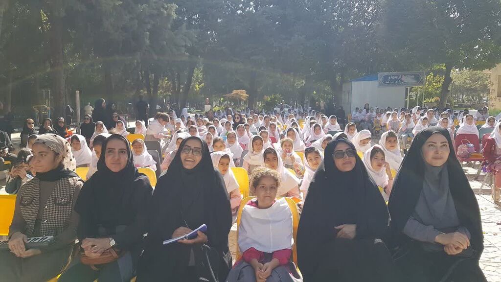 کانون کرمانشاه جشن باشکوه نوخوانها را برگزار کرد