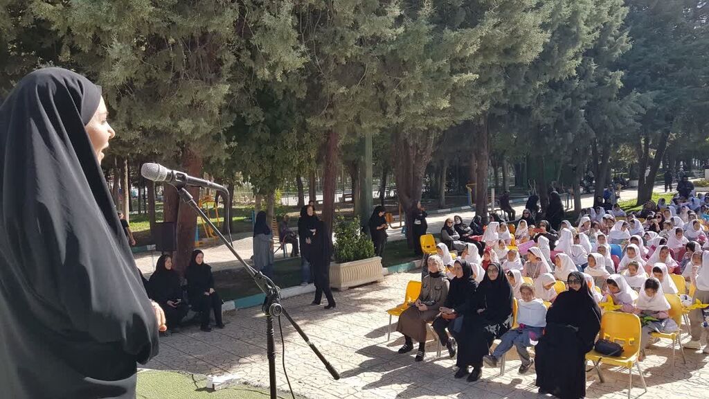 کانون کرمانشاه جشن باشکوه نوخوانها را برگزار کرد