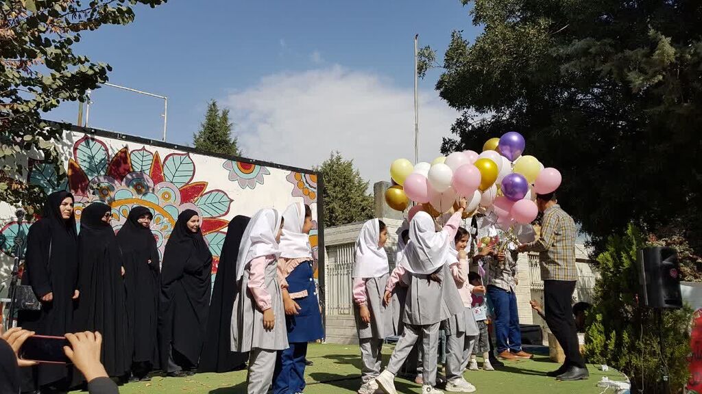 کانون کرمانشاه جشن باشکوه نوخوانها را برگزار کرد