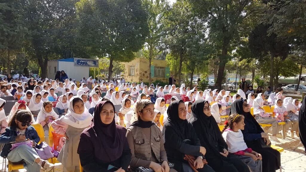 کانون کرمانشاه جشن باشکوه نوخوانها را برگزار کرد