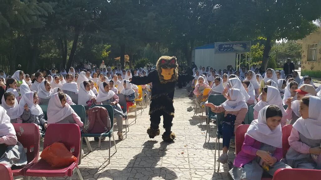 کانون کرمانشاه جشن باشکوه نوخوانها را برگزار کرد