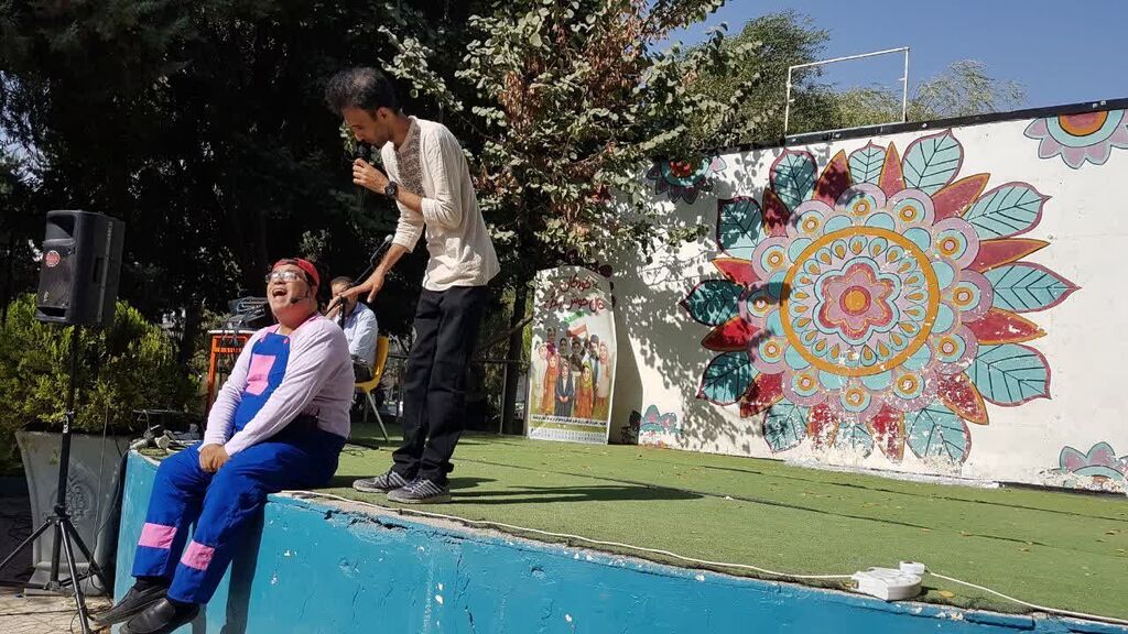 کانون کرمانشاه جشن باشکوه نوخوانها را برگزار کرد