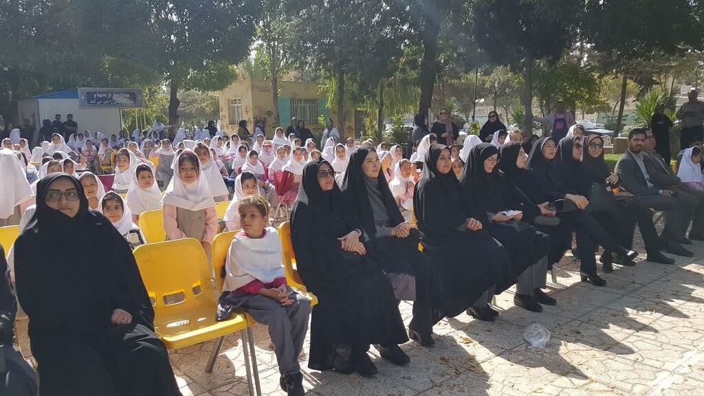 کانون کرمانشاه جشن باشکوه نوخوانها را برگزار کرد