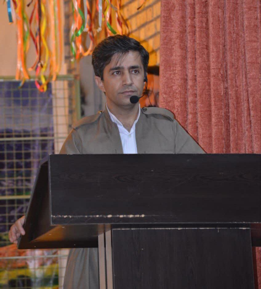 تبلور «حال خوش زندگی» در جشن بزرگ هفته ملی کودک ثلاث باباجانی