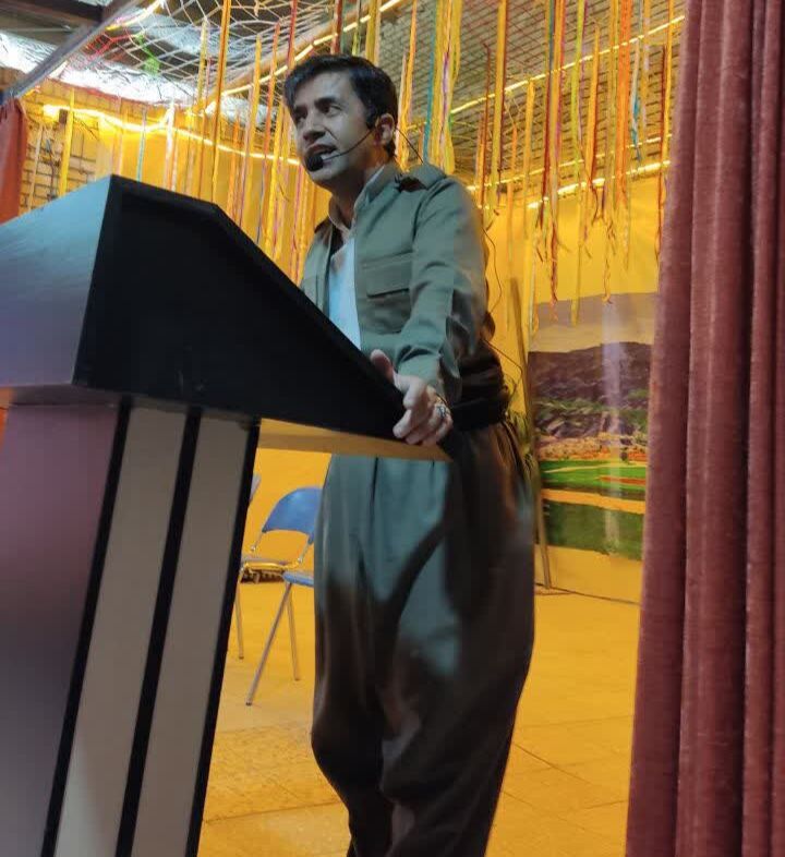 تبلور «حال خوش زندگی» در جشن بزرگ هفته ملی کودک ثلاث باباجانی