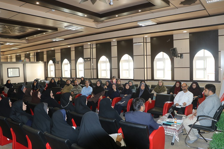 گردهمایی کارکنان و مسوولان مراکز کانون استان اصفهان برگزار گردید