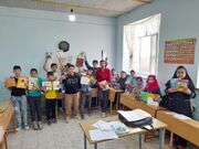 امانت بیش از چهار هزار کتاب توسط کتابخانه پستی نیشابور
