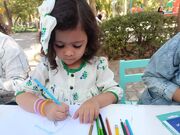 هفته ملی کودک در مرکز قوچان