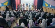 جشن نوخوان‌ها با شادی و موسیقی در مرکز روانسر