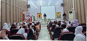 جشن نوخوان‌ها در کانون پرورش فکری باشت و لیکک برگزار شد