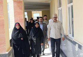 نویدی روشن برای کودکان و نوجوانان جزیره تنب بزرگ