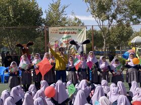 برپایی جشن‌های بزرگ هفته ملی کودک در مراکز کانون استان همدان