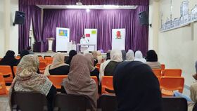 برگزاری کارگاه فرزندپروری با محوریت کتاب‌خوانی و تأثیر مطالعه بر شخصیت کودکان