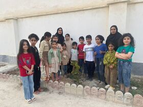 ترویج فرهنگ دوستی با طبیعت  در مرکز پارسیان
