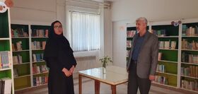 بازدید فرماندار تویسرکان از کانون این شهرستان
