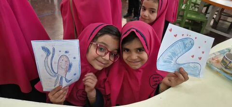 هفته ملی کودک در مرکز شماره یک کانون کرج