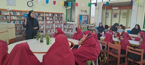 هفته ملی کودک در مرکز شماره یک کانون کرج