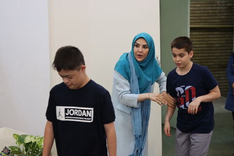 فراگیر تهران