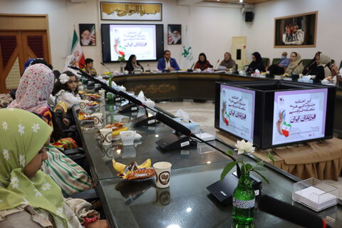 جشنواره فرزندان ایران