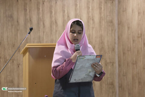 گشایش اولین خانه‌ی بازی دولتی چهارمحال و بختیاری در کانون سامان