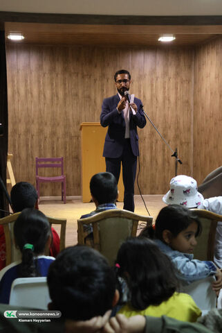 گشایش اولین خانه‌ی بازی دولتی چهارمحال و بختیاری در کانون سامان