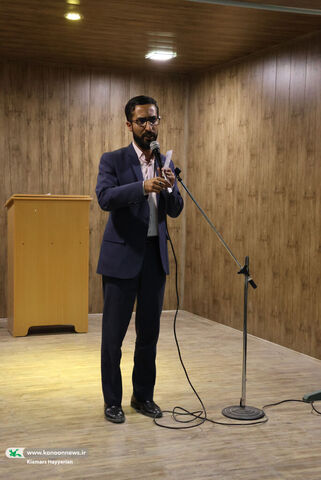 گشایش اولین خانه‌ی بازی دولتی چهارمحال و بختیاری در کانون سامان