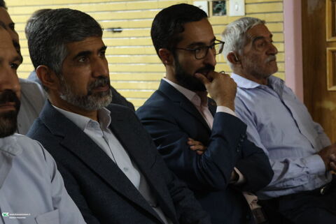 گشایش اولین خانه‌ی بازی دولتی چهارمحال و بختیاری در کانون سامان