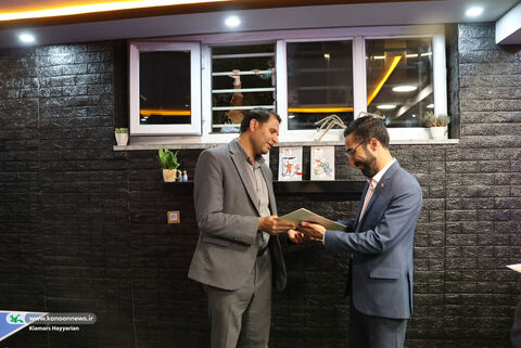 گشایش اولین خانه‌ی بازی دولتی چهارمحال و بختیاری در کانون سامان