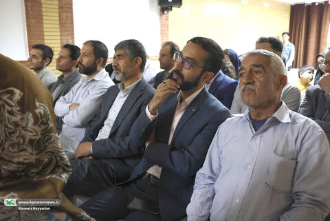 گشایش اولین خانه‌ی بازی دولتی چهارمحال و بختیاری در کانون سامان
