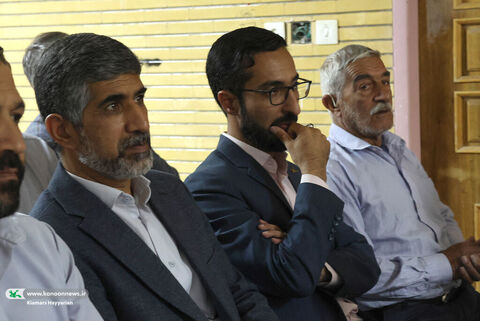 گشایش اولین خانه‌ی بازی دولتی چهارمحال و بختیاری در کانون سامان