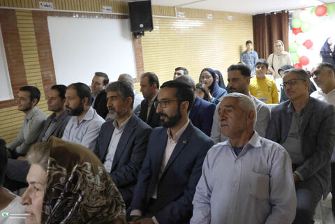 گشایش اولین خانه‌ی بازی دولتی چهارمحال و بختیاری در کانون سامان