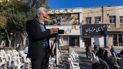 جشن ستاره‌های دنباله‌دار_مرکزی