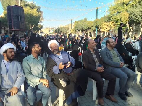 جشن ستاره‌های دنباله‌دار_مرکزی