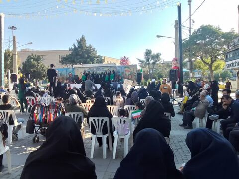 جشن ستاره‌های دنباله‌دار_مرکزی
