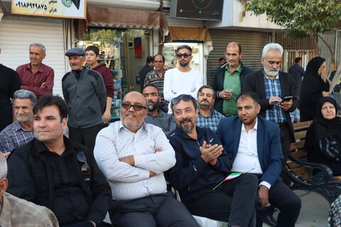 جشن ستاره‌های دنباله‌دار_مرکزی
