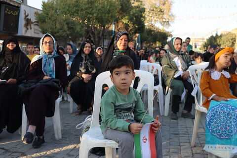 جشن ستاره‌های دنباله‌دار_مرکزی