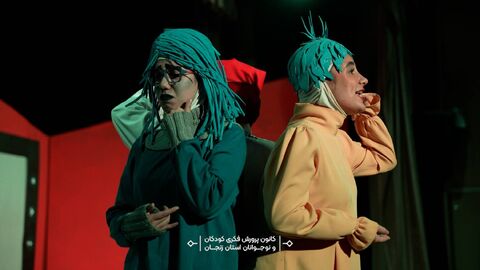 تجلیل از فرزندان شهدای ۱۲ روزه زنجان در ویژه‌برنامه «بابای قهرمان من»