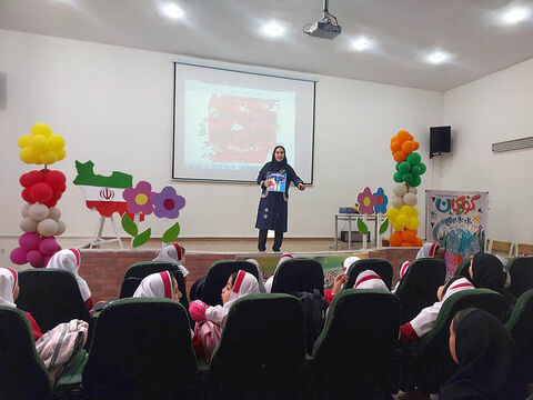 جشن نوخوان‌ها در مراکز کانون استان اردبیل(3)