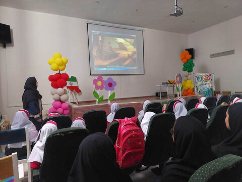 جشن نوخوان‌ها در مراکز کانون استان اردبیل(3)