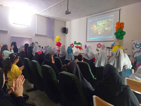 جشن نوخوان‌ها در مراکز کانون استان اردبیل(3)