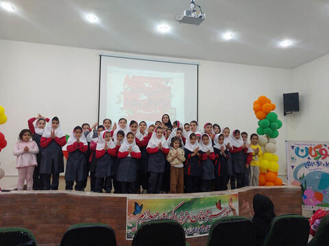 جشن نوخوان‌ها در مراکز کانون استان اردبیل(3)