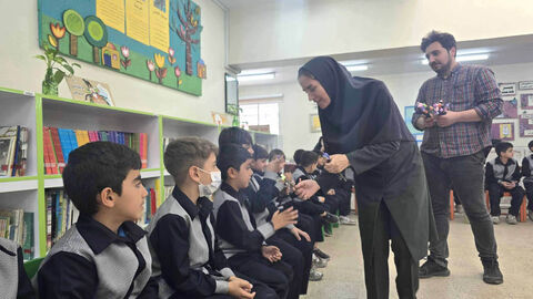 جشن نوخوان‌ها در مراکز کانون استان اردبیل(3)
