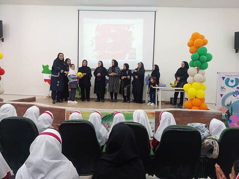 جشن نوخوان‌ها در مراکز کانون استان اردبیل(3)