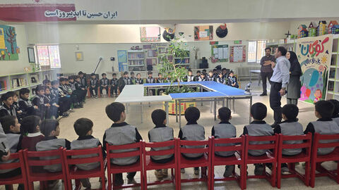 جشن نوخوان‌ها در مراکز کانون استان اردبیل(3)