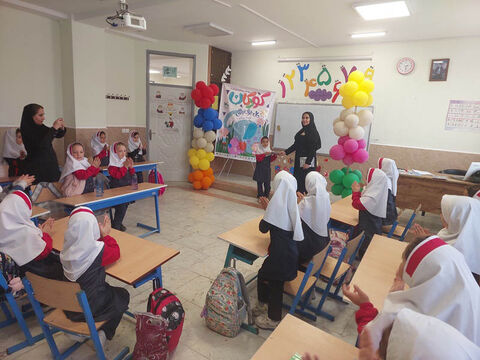 جشن نوخوان‌ها در مراکز کانون استان اردبیل(3)