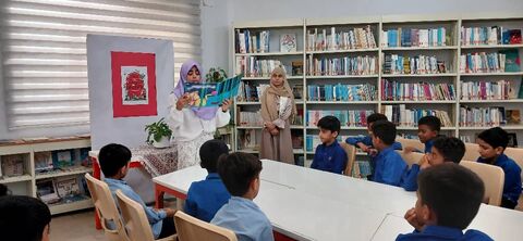 جشن ملی نوخوان‌ها هم‌زمان با سراسر کشور در مراکز کانون استان هرمزگان برگزار شد