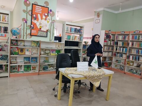برگزاری هفته ملی کودک در مرکز میناب از لنز دوربین