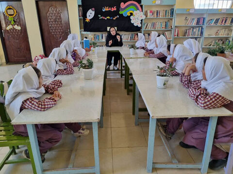 برنامه‌های مراکز کانون استان اردبیل در گرامیداشت هفته ملی کودک