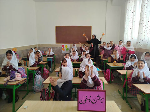 برنامه‌های مراکز کانون استان اردبیل در گرامیداشت هفته ملی کودک